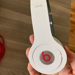 Beats by Dre headphones